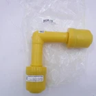 Continental Industries Id Seal Elbow For 1-1/4" Ips SDR-10 Pe Gas Con-stab Joint New. Price: $99.99.