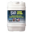 Simple Green 0110000403001 Rig Wash, Truck And Trailer 5 Gal, Butyl-free New. Price: $96.79.