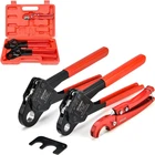 Icrimp Angle Head F1807 Pex Pipe Crimping Tool For Copper Rings 1/2&3/4-INCH New. Price: $81.47.