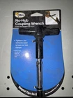 Cobra Products - No Hub Coupling Wrench PST171 Tighten/remove Screws New. Price: $28.00.