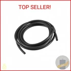 Uxcell Lubricating Oil Hose, 5MM(13/64") Id 8MM(5/16") Od 8.2FT/2.5M Rubber Wa New. Price: $14.72.