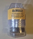 New Dewalt Wirsbo Pex Expander Head 1" DCE4001 Use W/type-a 25.4MM Tool Nib. Price: $21.50.