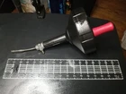 Husky Drum Auger Snake Toilet Cleaner Clog Drains Tool 1/4 In. X 15 Ft. Used. Price: $20.00.