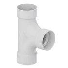 Tigre 448-3558 Cleanout Tee 4" Pvc Dwv Drain Waste Vent Fitting New. Price: $46.12.