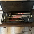 77080 Mill-rose Watergate Shutoff Tool Set 1/2 -2 Used. Price: $200.00.