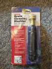 Cobra Tools Medium Cleaning Bladder 1/2 -3" Drains Sealed New. Price: $5.00.