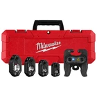 Milwaukee 49-16-2490X Cts-v Pivoting Press Ring Kit 1/2-1-1/4 New. Price: $1999.00.