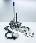 Mcelroy A200101 Manual Pipe Fusion Machine 2CU 2LC W/ Portable Heater & Facer Used. Price: $2499.99.