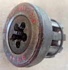 Ridgid 00-R-B 00-RB, Unc 5/8" 11 Tpi Ratchet Bolt Threader Head W/die Usa Used. Price: $19.95.