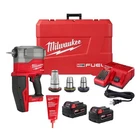 Milwaukee 2932-22XC M18 Fuel 2" Propex Expander Kit W/ One-key New. Price: $1999.00.