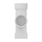 Tigre 448-3557 Two Way Cleanout Tee 3" Pvc Dwv Drain Waste Vent New. Price: $39.41.
