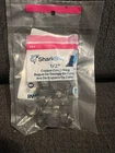 Sharkbite 1/2 In. Pex Copper Crimp Ring - Pack Of 25 New. Price: $9.99.