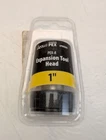 Apollo 1" Astm F1960 Durable Expander Tip For Pex-a Expansion Tool EPXHEAD1 New. Price: $12.99.