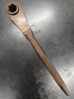 Bealon Ratchet Wrench 19MM Beryllium Non Sparking Safety Tool Excellent Used. Price: $219.99.