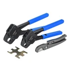 Efield Angle Head Pex Crimping Tool For 1/2" & 3/4" Copper Rings W/h Cutters New. Price: $69.99.
