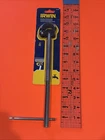 Irwin 11-IN Swivel Basin Wrench With Head New. Price: $19.95.
