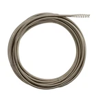 Milwaukee 48-53-2563 1/4" X 25' Inner Core Bulb Head Cable With Rustguard New. Price: $71.27.