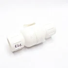 Everbilt 3/4 In. Fip X Pvc Threaded Check Valve New. Price: $5.17.
