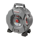Ridgid: RIG76198 Flexshaft, K9-204 Drain Cleaning Machine, Chain Knocker, 18V New. Price: $1630.00.
