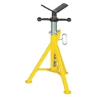 Sumner 780385 Pipe Stand,v HEAD,2500 Lb. Cap. 19ZF73 New. Price: $94.91.