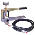Wheeler-rex 29200 Hydrostatic Test Pump, 300 Psi New. Price: $308.99.