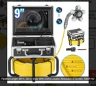 Vevor Sewer Camera With 512HZ Locator, 98 FT/30 (open Box) New. Price: $400.00.
