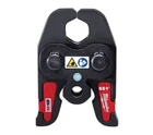 Milwaukee 49-16-2652S 1" Ips-ia Jaw M18 Force Logic Press Tool New. Price: $180.00.