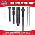 Spark Plug Removal Tool Ford F150 F250 Triton E-150 Expedition 3 Valve 5.4L New. Price: $26.89.