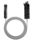 Flexible Drain Brush-extra Long Pipe Inner Nylon Cleaner Tool For Cleaning Plumb New. Price: $9.99.