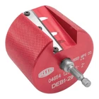 Reed Mfg Deburring Tool For Ips Plastic, Drill Powered 1-1/4, 1-1/2, New. Price: $100.99.