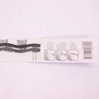 (2-PK) Dr. Rooter Flexible Drain Snake Barbed Spiked Non-toxic & Reusable New. Price: $8.97.