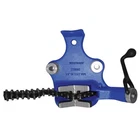 Westward Bench Chain Vise,top SCREW,1/8- 2-1/2 22XR02 New. Price: $90.43.