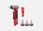 Milwaukee M12 Propex Expander W/ Rapid Heads Fuel 12V 2532-80 Recon. Price: $348.00.