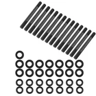Cast Iron Engine Head Stud Kit For Toyota Supra 2JZ-GE 2JZ-GTE 93-98 2034205 New. Price: $49.99.