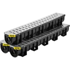 Vevor Drainage Trench Driveway Channel Kit Metal GRATE-5.8"X5.2"-3 Pack New. Price: $99.99.