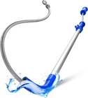 Threlaco 6 Ft Drain Snake For Auger Silicone Pr New. Price: $95.23.
