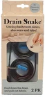 Heavy Duty Drain Snake Unclog Sinks Showers Tubs 2 Pack Evriholder (smbn) New. Price: $5.38.