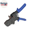 Icrimp F2098 Ratchet One Hand Pex Cinch Fastening Tools For Clamping Pipe New. Price: $77.91.