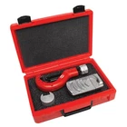 Reed 04157 Plastic Pipe Tool Kit Quick Release Cutter Deburring Case New. Price: $268.64.