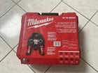 Milwaukee 49-16-2662R 1/4 -1-1/8" Rls Press Jaw Kit For M18 Tools-new!!!. Price: $1650.00.