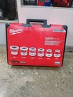 Milwaukee 48-36-1060. 1/2"-2" High Speed Npt Portable Pipe Threading Forged Alum New. Price: $1149.99.