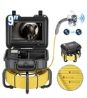 Vevor Sewer Camera 98 Ft Self-leveling Drain Inspection Hd Screen New. Price: $356.25.