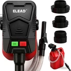 3.2 Gpm Battery Fuel Transfer Pump Extra Long Hose Adapters Gas Diesel Siphon New. Price: $40.33.