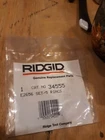 Ridgid 34550 Package Of Retaining Rings 206 New. Price: $6.49.