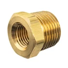 Hex Bushing Brass Class 125 Pipe Fittings, 1/2 Male Npt New. Price: $81.79.