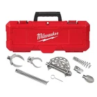 Milwaukee 48-53-3839 2" 4" Head Attachment Kit For 7/8" Sectional Cable New. Price: $419.00.