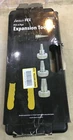 Apollo Pex-a Expansion Tool Kit With 1/2", 3/4" 1" Expander Heads 1003276441 New. Price: $80.00.