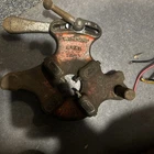 Ridgid 500 Dual Head 1/2 -3/4 Npt Pipe Dies Used. Price: $95.00.