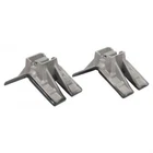 Reed Ppjvs V-shape Saddles For Gasketed Pipe Pair 4-16IN New. Price: $760.08.
