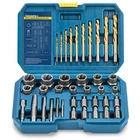 Thinkpro 39PCS Bolt Extractor Set And Drill Bit Kit,multi-spline Screw Extrac... New. Price: $62.51.